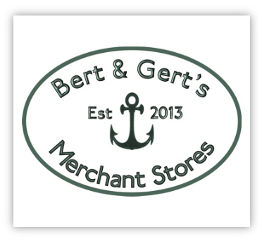 Bert and Gerts Logo