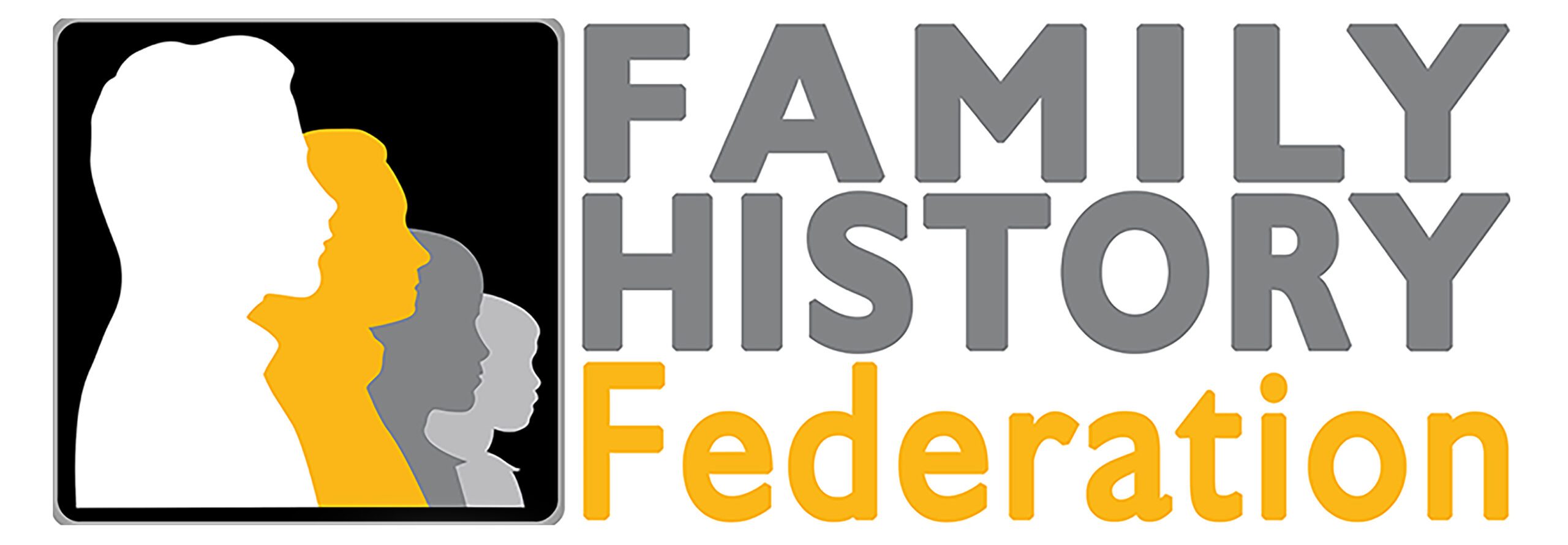 Family History Federation Logo