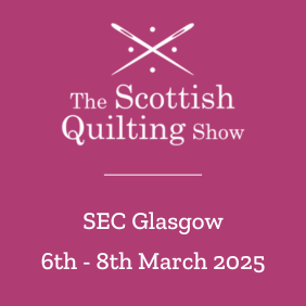 The Scottish Quilting Show - SEC Glasgow Box