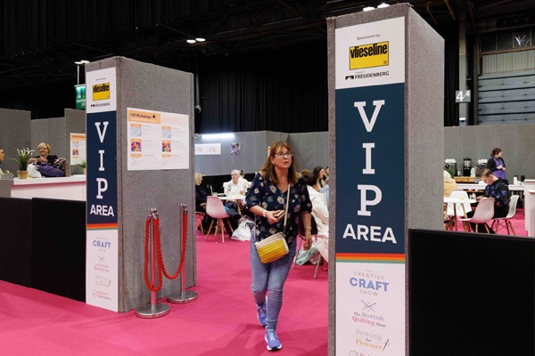 The Creative Craft Show Birmingham - VIP