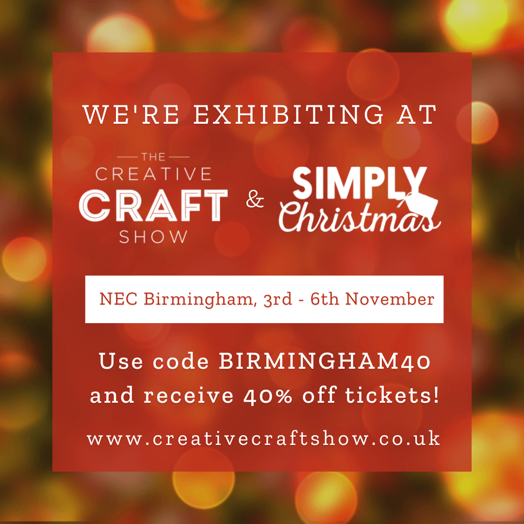 Birmingham The Creative Craft Shows