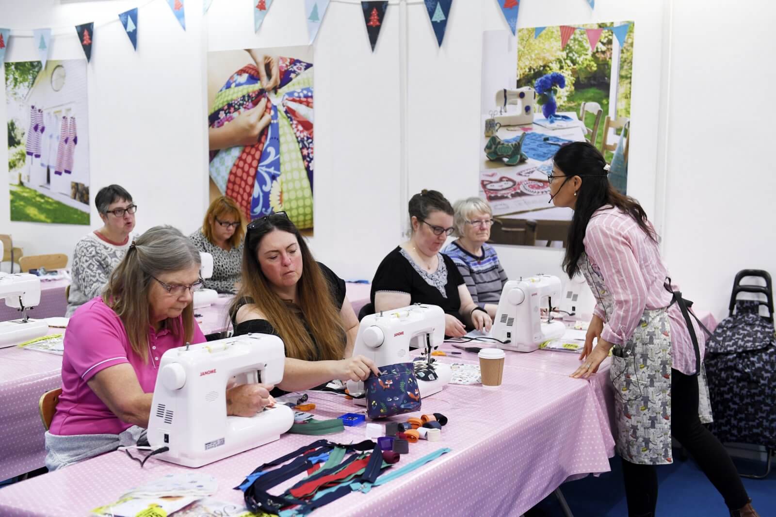 Workshops | The Creative Craft Shows